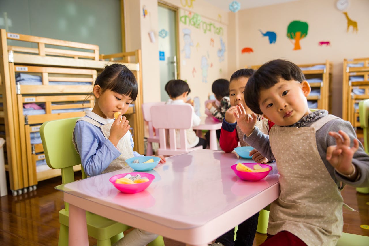 Daycare in Jayanagar