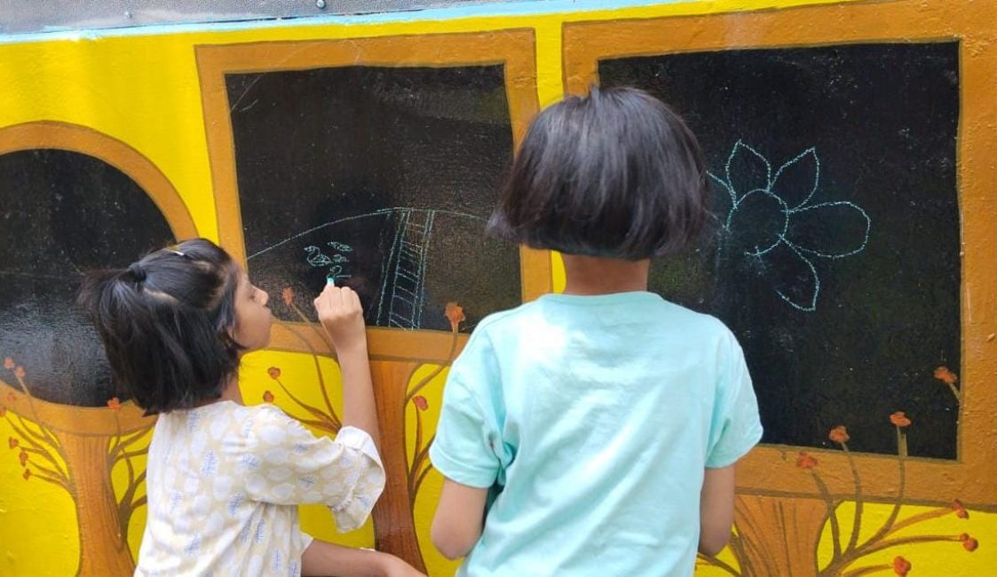 summer camp- creative minds school jayanagar- bangalore