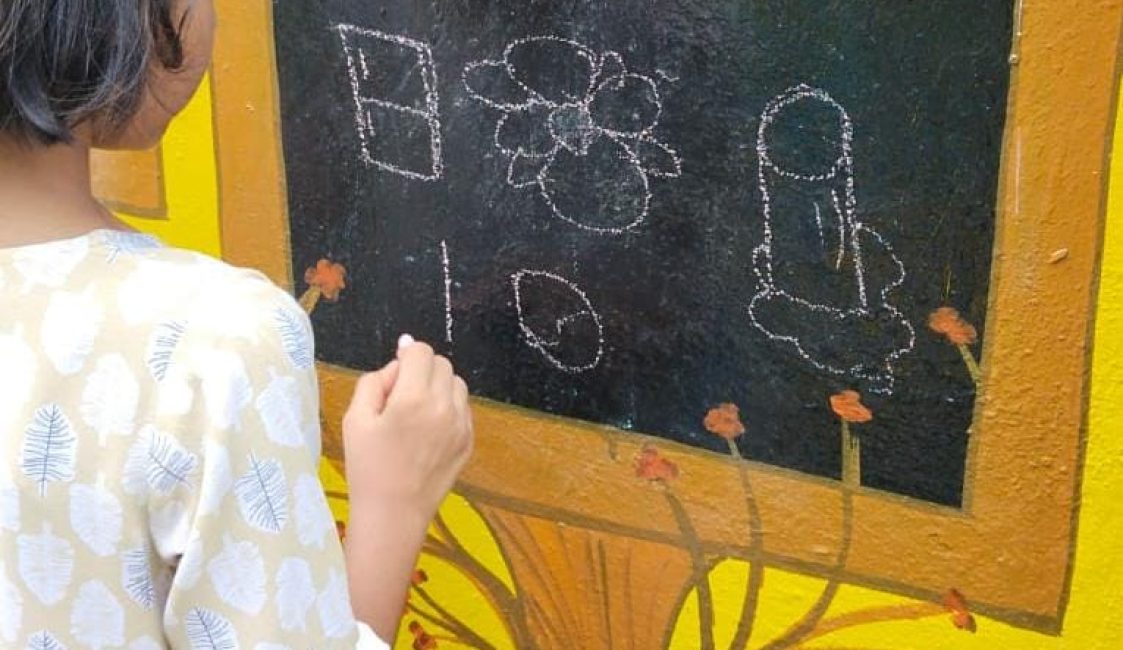 summer camp- creative minds school jayanagar- bangalore